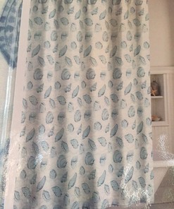 Coastal Coral Seashell Rustic Retro Wood Shower Curtain For Tropical Nautical Bathroom Decor