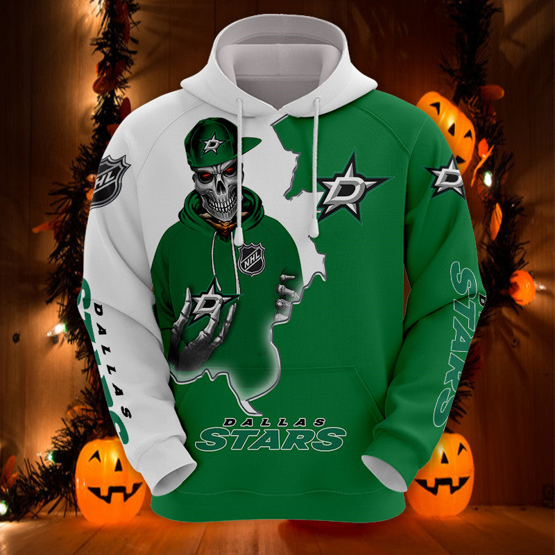 Colorado Avalanche Skull Hoodies For Fans - Perfect Gift