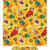 Colorful Dogs Shower Curtain For Waterproof Bathroom Decor