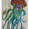 Colorful Octopus Art Shower Curtain - Underwater Creature Bathroom Decor