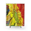 Colorful Shower Curtain for Vibrant Bathroom Decor, 72x72 - Shower Curtain Ideas