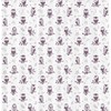 Contemporary Geometry Decors Print Shower Curtain for Modern Bathroom Decor