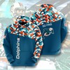 Cool Miami Dolphins 3D Printed All Over Print Hoodie For Fans