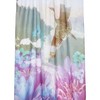 Crane Pattern Matthew Williamson Butterfly Home Shower Curtain for Your Bathroom