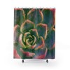 Crazy Plant Lady Shower Curtain, Perfect Home Decor Gift by Vantaso