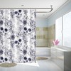Create A Gothic Bathroom With Skull Shower Curtain