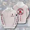 Creative Boston Red Sox Custom All Over Print Hoodie 3D For Fans