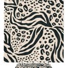 Creative Leopard Print Shower Curtain - Perfect For A Daring And Bold Bathroom