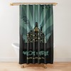 Creative Shower Curtain with Star Design for Playful Bathroom Decor