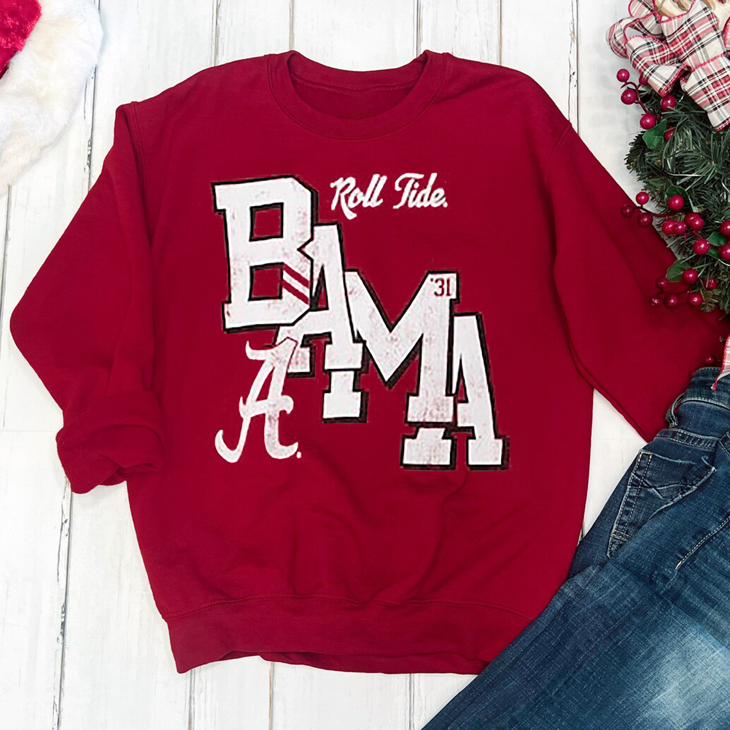 Crimson Tide Fans Unite With Alabama Crimson Tide Shirt