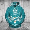 Custom All Over Print Hoodie - Perfect For The All Over Print Fan 