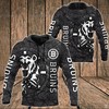 Custom Boston Bruins Nhl 3D Printed Pull Over Zip Up Hoodie Perfect Gift For Hockey Fans