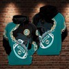 Custom Miami Dolphins Nfl 3D Printed Hoodie - Perfect Gift For Fans