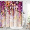 Custom-Made Photo Shower Curtain For Personalized Bathroom Decor