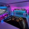 Customizable Gaming Area Rug for Teen Boy's Bedroom - Add Style to Your Room