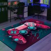 Customizable Gaming Rugs for Boys Bedroom - Personalized Game Room Carpet for Living Room - Add Some Style to Your Room