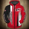 Cute 3D Design Carolina Hurricanes Nhl Hoodie - Perfect Pullover Gift For Fans 