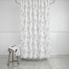 Cute Cactus Shower Curtain, Boho Bathroom And Kids Bathroom Decor