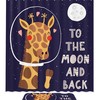 Cute Deer Astronaut Shower Curtain - Perfect For Outer Space Lovers