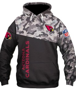 Cute Design 3D All Over Print Zip Up Hoodie - Arizona Coyotes Great Gift