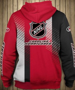 Cute Design Pullover Carolina Hurricanes Hoodie, Perfect Gifts For Fans