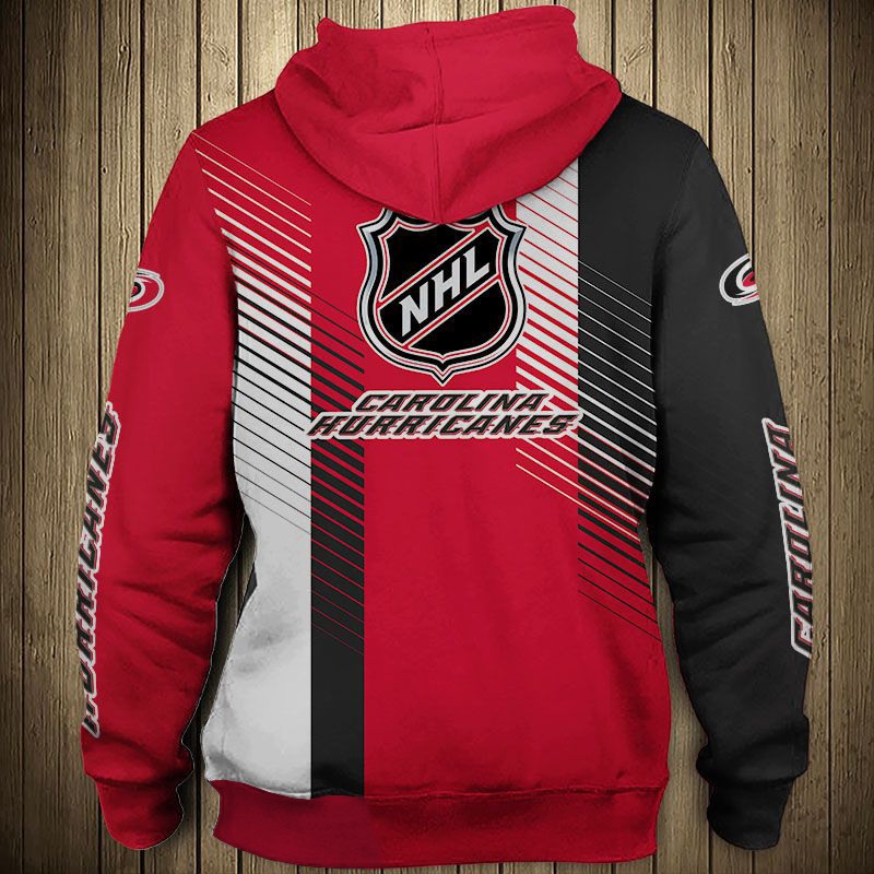 Cute Design Pullover Carolina Hurricanes Hoodie, Perfect Gifts For Fans