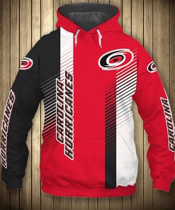 Cute Design Pullover Carolina Hurricanes Hoodie, Perfect Gifts For Fans