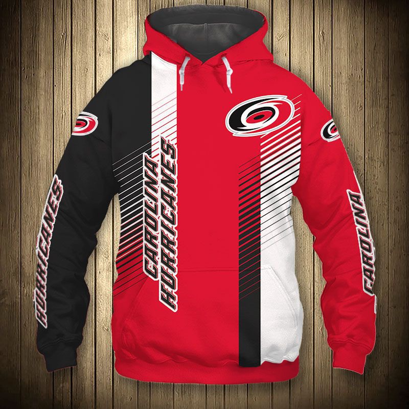 Cute Design Pullover Carolina Hurricanes Hoodie, Perfect Gifts For Fans