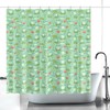 Cute Frog Shower Curtain With Frog Lover Gift - A Perfect Addition To Your Kids' Bathroom Decor