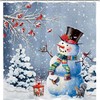 Cute Penguin Kids Bathroom Shower Curtain with Unique Design