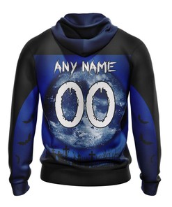 Dallas Cowboys Halloween Horror Night 3D Hoodie - Gifts For Fans With Mens 3D Hoodies 