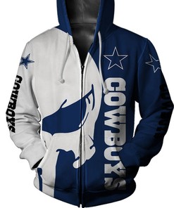 Dallas Cowboys Ultra Cool 3D Hoodie - Gifts For Fans With All Over Print Hoodies For Women
