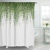 Decorative Botanical Shower Curtain: Add A Little Charm To Your Bathroom