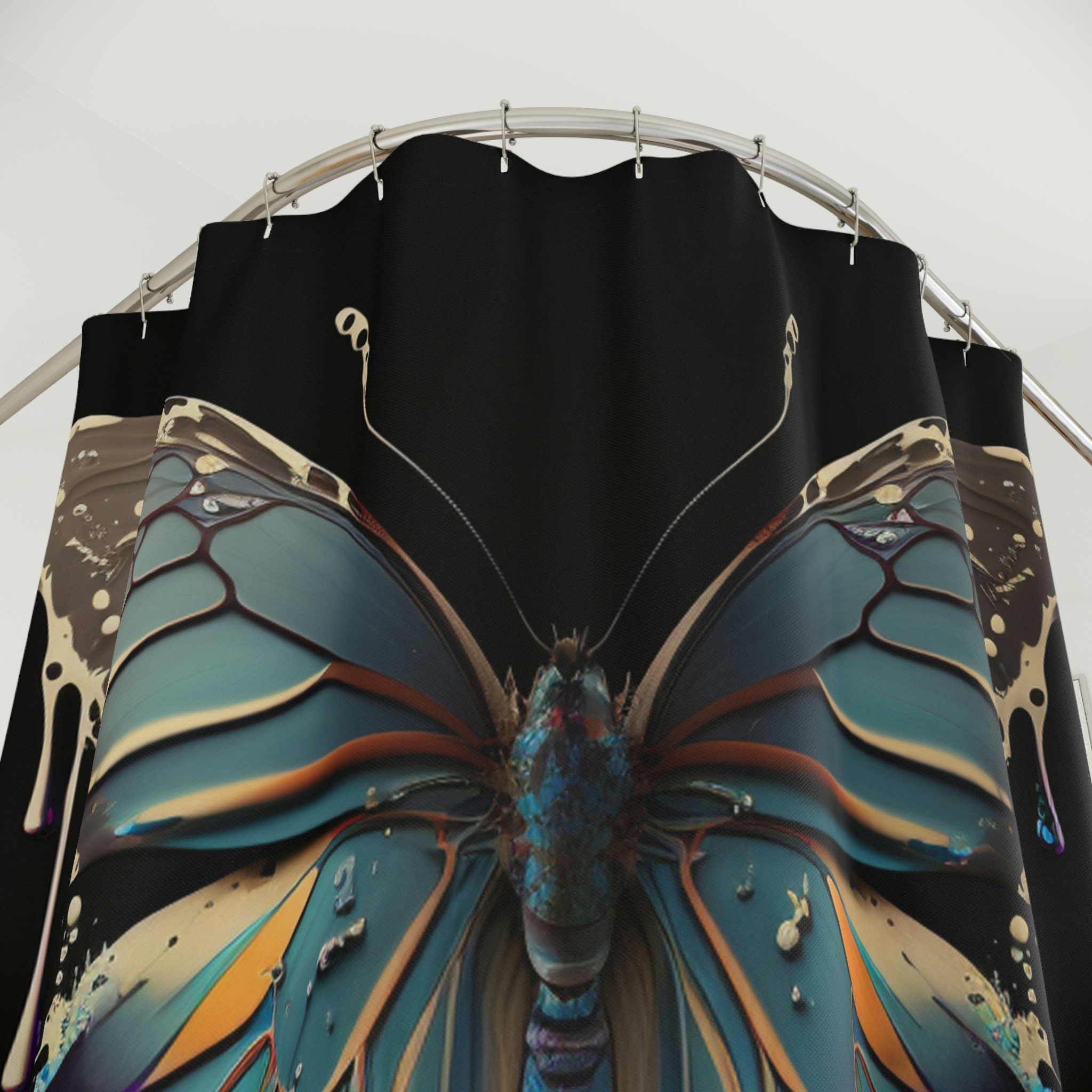 Decorative Shower Curtain Sets For Your Bathroom - Image 2