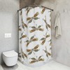 Decorative Shower Curtain for Perfect Bathroom Decor