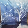 Deer And Antelope Shower Curtain For Animal Lovers