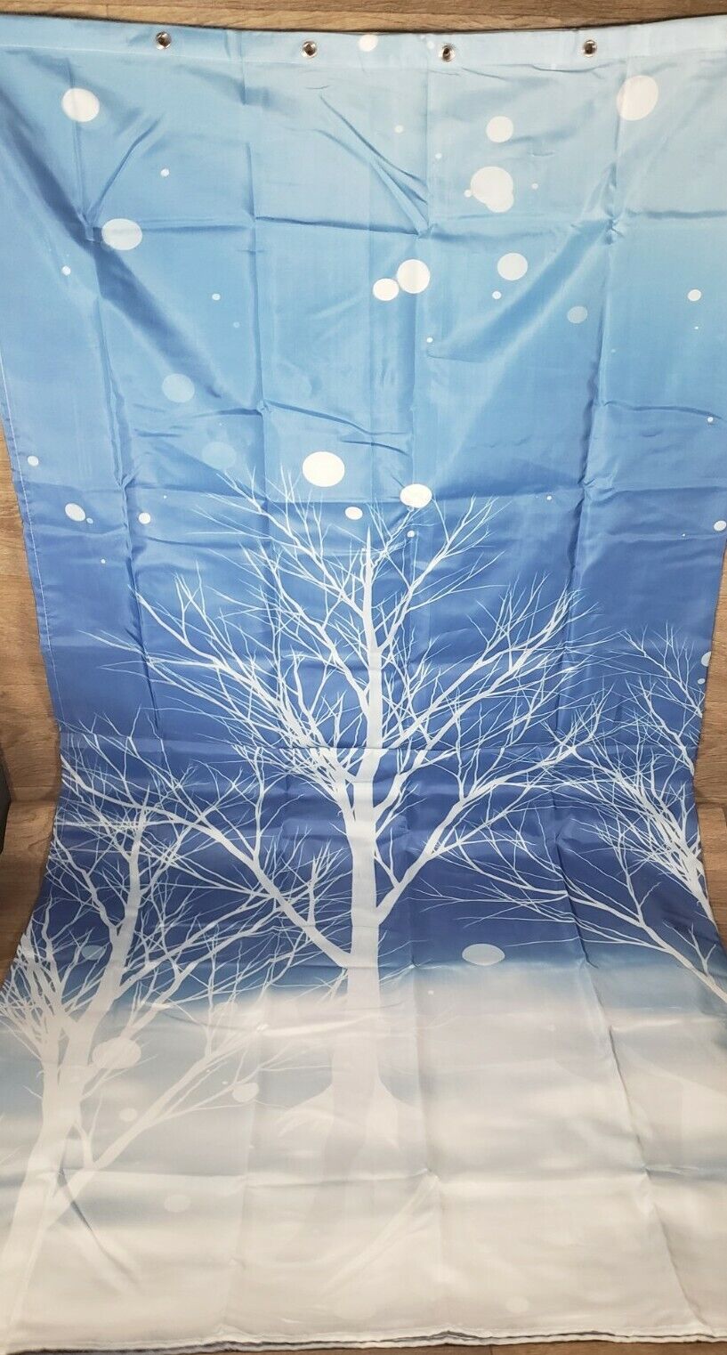 Deer And Antelope Shower Curtain For Animal Lovers - Image 4