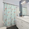 Delicate Daisy Shower Curtain With Fairy Tale Vibes