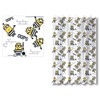 Despicable Me 3 Minions Shower Curtain With An Official License