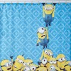 Despicable Me Minion Fabric Shower Curtain for Kids Bathroom 