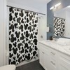 Disney Inspired Home Decor / Mickey Heads Shower Curtain / Bathroom Decor / Home Decor / Unique Shower Curtain