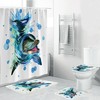 Dolphin Shower Curtain Ideas