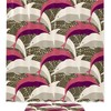 Dolphins Under Water Waterproof Bath Curtain For Bathroom - A Flock Of Dolphin Design