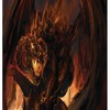 Dragon Stable Shower Curtain For Eastern Chinese Myth Lovers