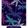 Dragonflies Decorative Shower Curtains For Bathroom