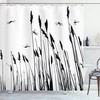 Dragonfly Shower Curtain Fairycore Fabric Shower Curtain For Unique Bathroom