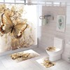 Dream Catcher And Graceful Lady Owl Shower Curtain For Your Whimsical Bathroom
