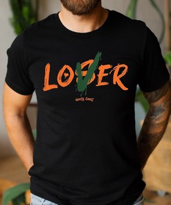 Dunk Low Miami Hurricanes Loser Lover Unisex T-Shirt Sweatshirt Hoodie Fan Gift