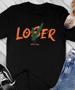 Dunk Low Miami Hurricanes Loser Lover Unisex T-Shirt Sweatshirt Hoodie Fan Gift