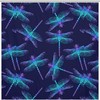 Durable Fabric Waterproof Dragonfly Shower Curtain For Beautiful Bathroom Decor